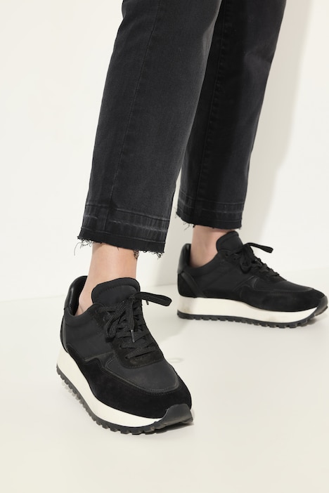 Jeans Sarah, schmales Bein, vorgewaschen