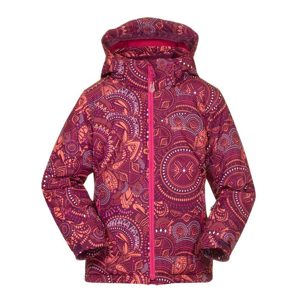 Kamik Tessie Lilith Winter-/Skijacke Mädchen plum