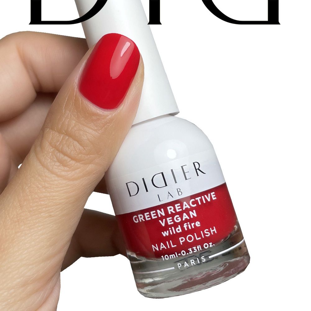 Didier Lab Veganer Nagellack