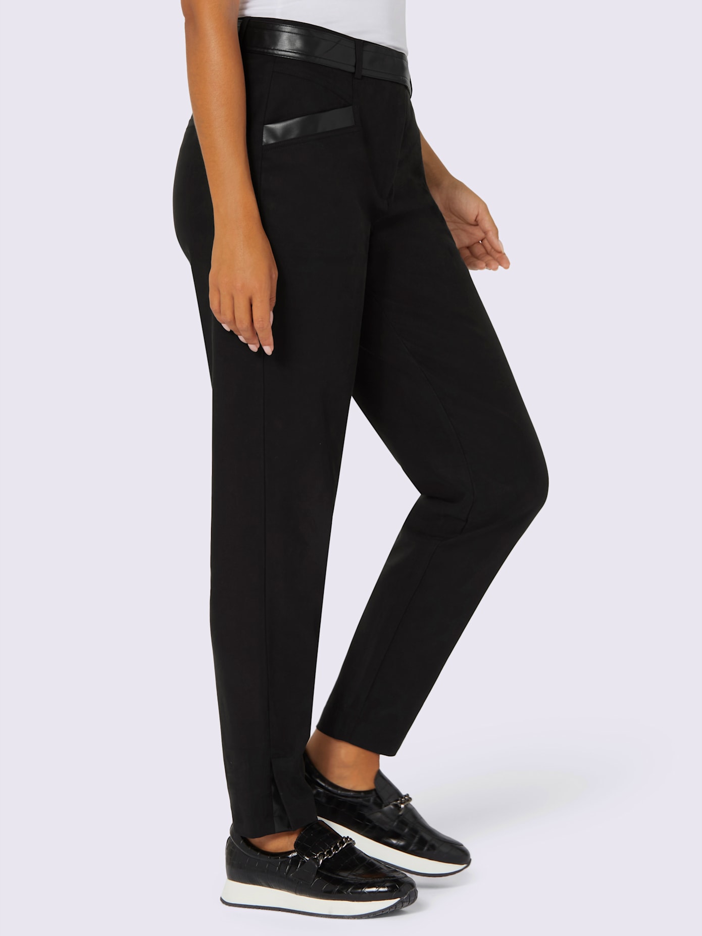 Pantalon qualité lyocell