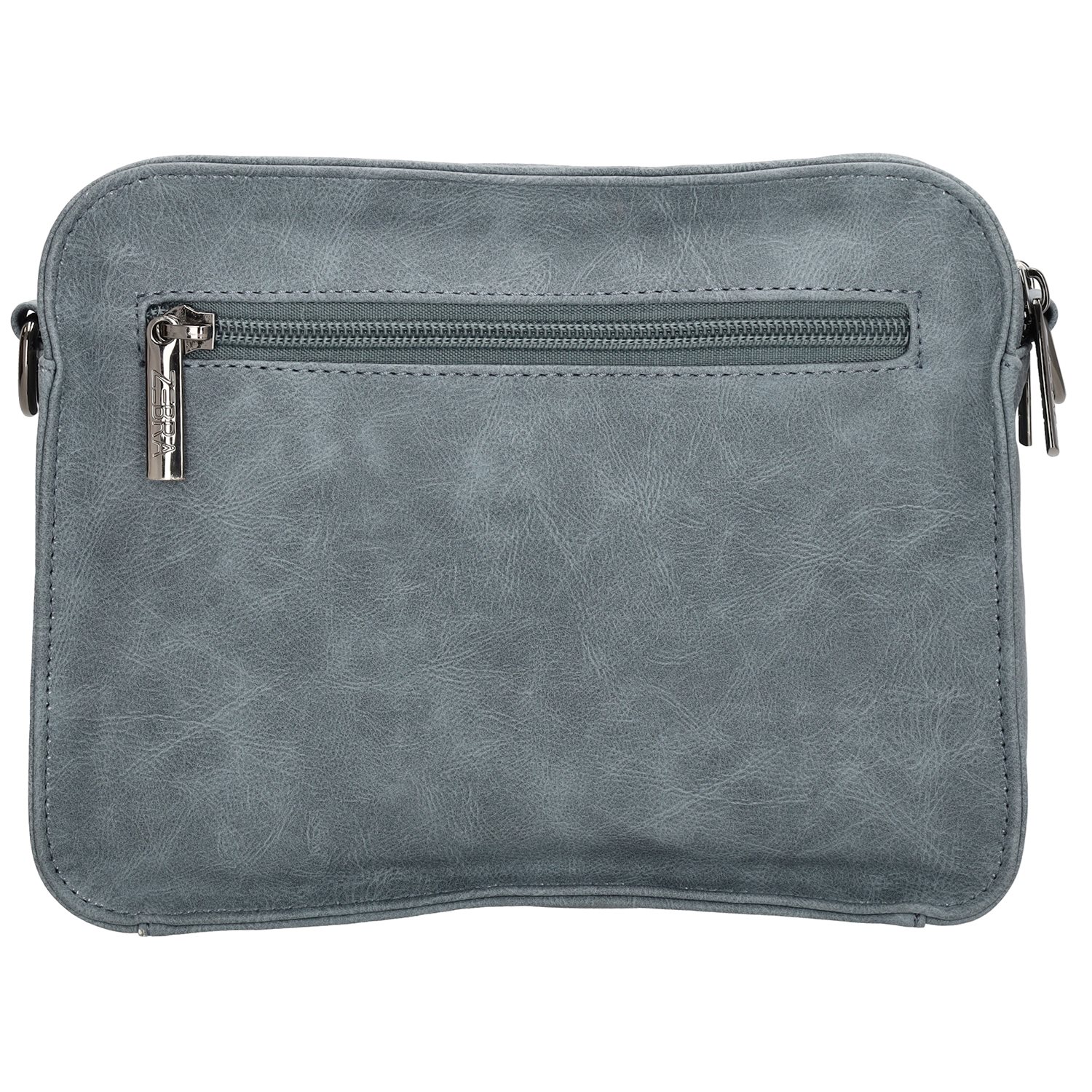 Zebra Trends Cynthia Shoulderbag jeansblue