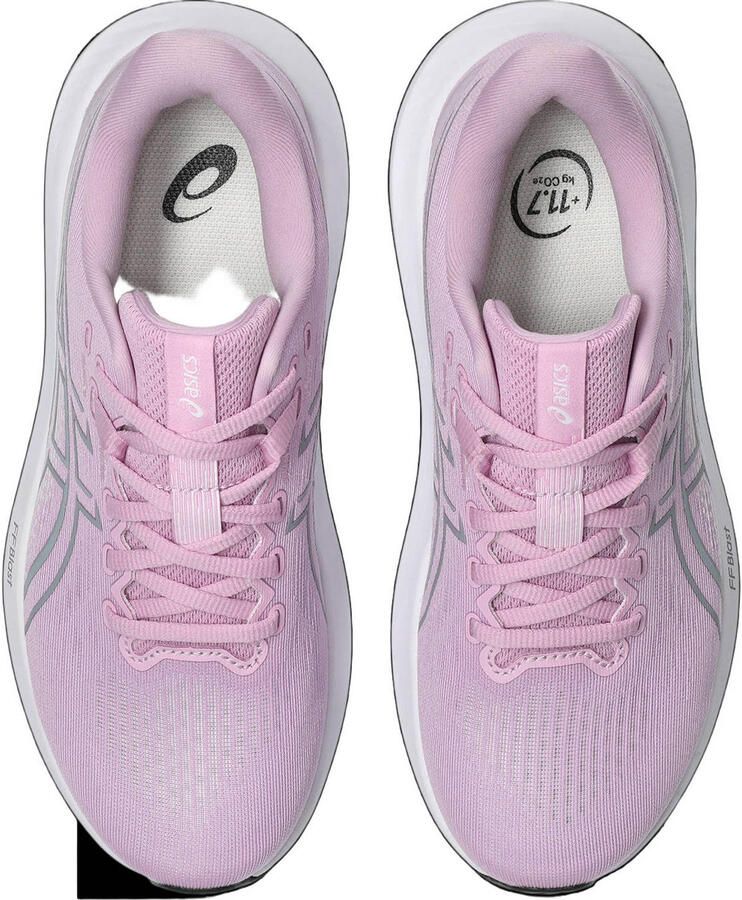 ASICS GT-1000 15 mesh hardloopschoenen lila wit