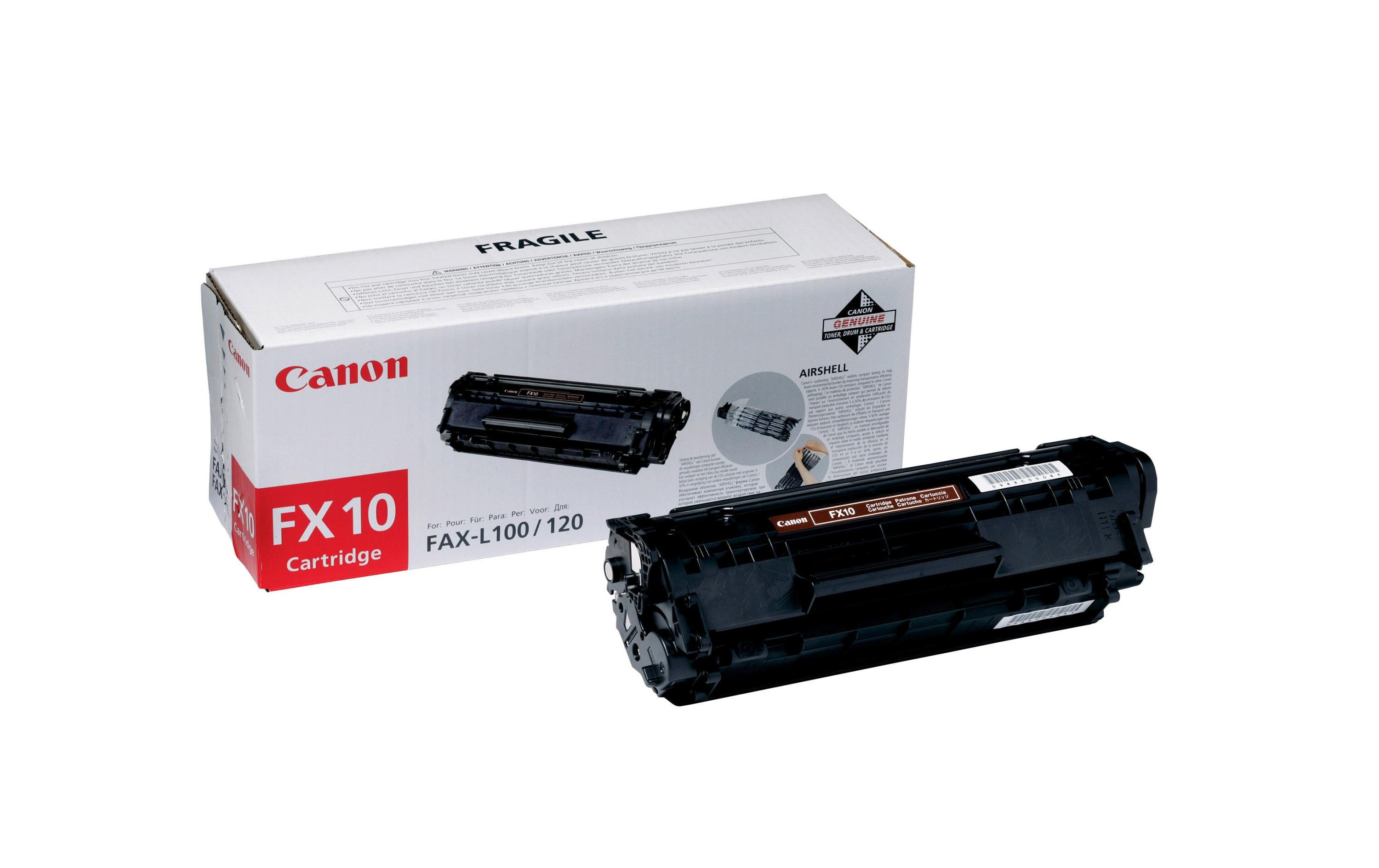 Toner FX-10 / 0263B002 Blackfür C9600/9800