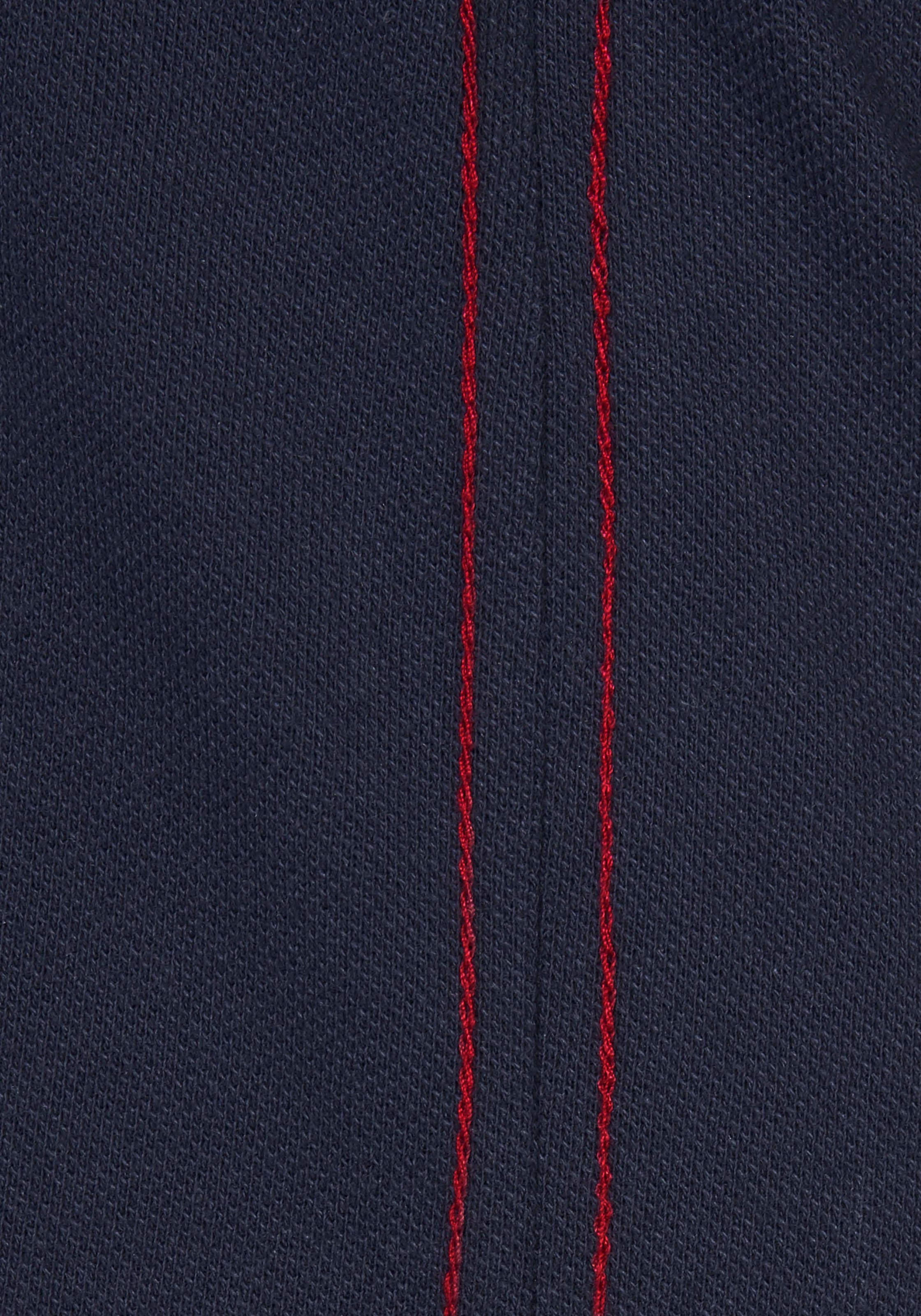 KangaROOS Poloshirt Kurzarm,  unifarben,  Polokragen,  aus Baumwolle, grosse Grössen