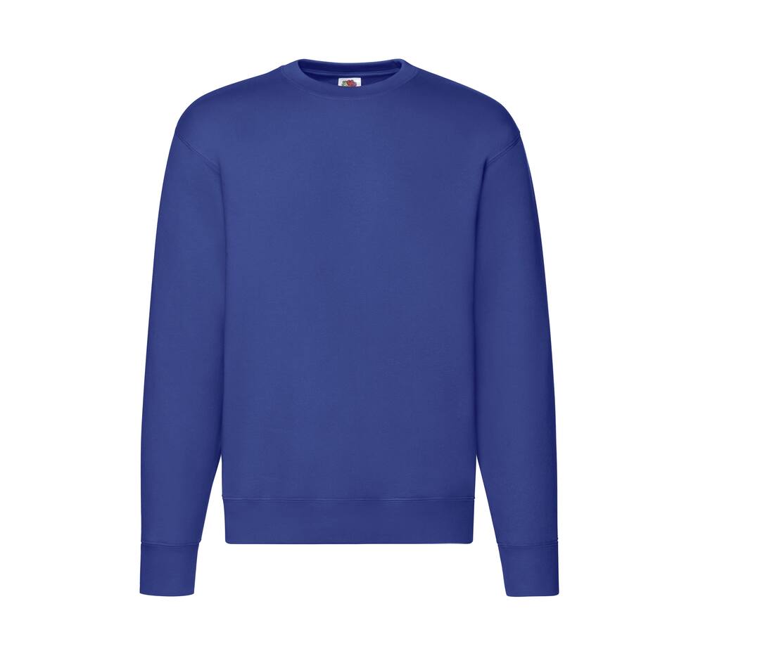 FRUIT OF THE LOOM SC2154 - Pull Homme Confort Jersey SC2154