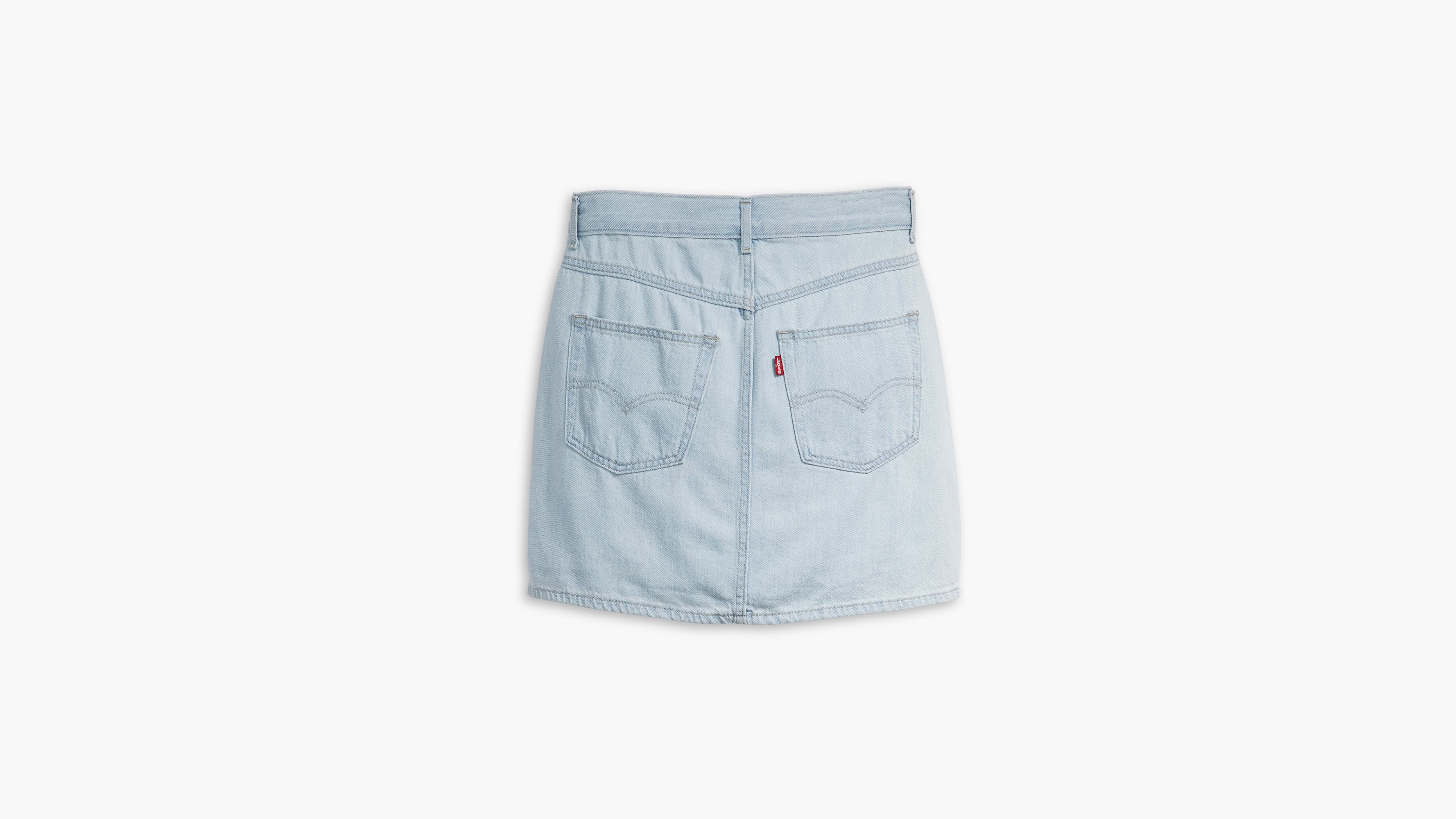 Jupe Lightweight - Poole Party - Bleu
