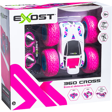 Silverlit 360 Cross Fjernstyret bil