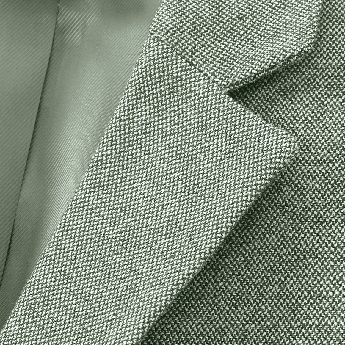 Yigga Jungen Blazer mit Reverskragen oliv