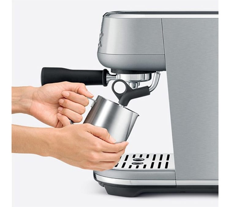 Machine expresso SAGE The Bambino SES450BSS inox