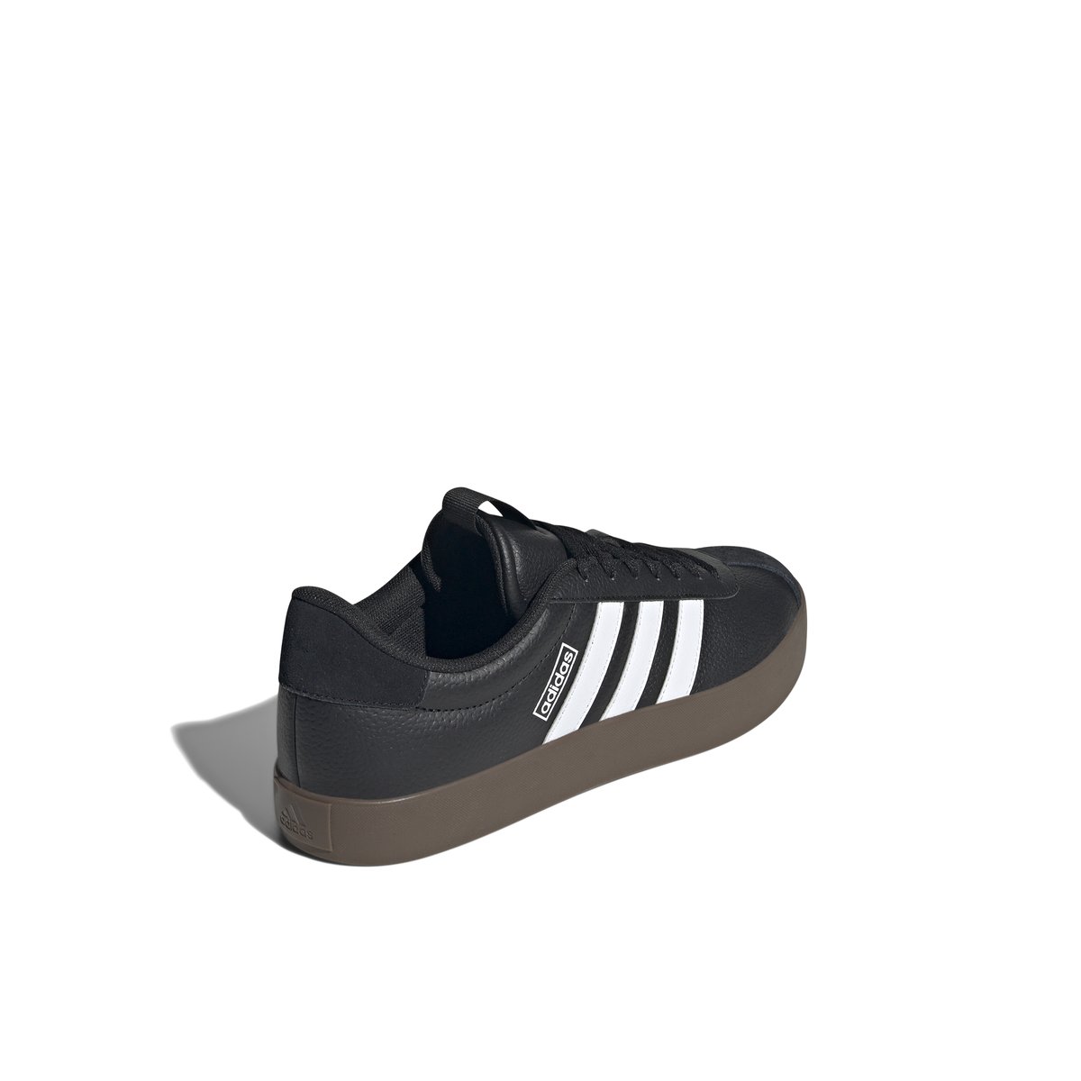 ADIDAS-Vlcourt 3-m-Baskets - Talon plat - Autre Noir