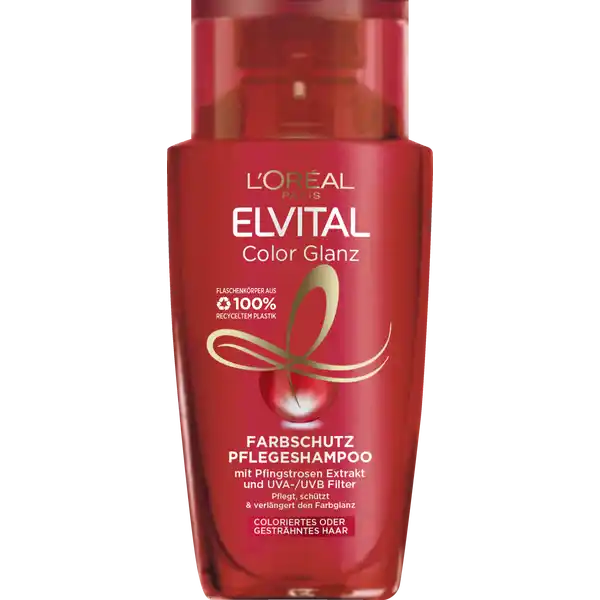 Color Glanz Farbschutz Pflegeshampoo Reisegröße