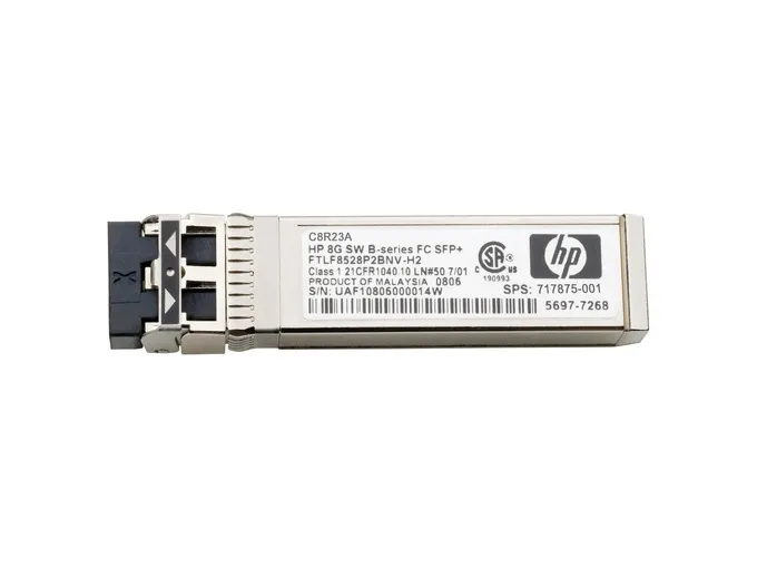 HPE - SFP  transceiver modul - 16 Gb Fiberkanal (SW) - Glasfiberkanal (pakke med 4)