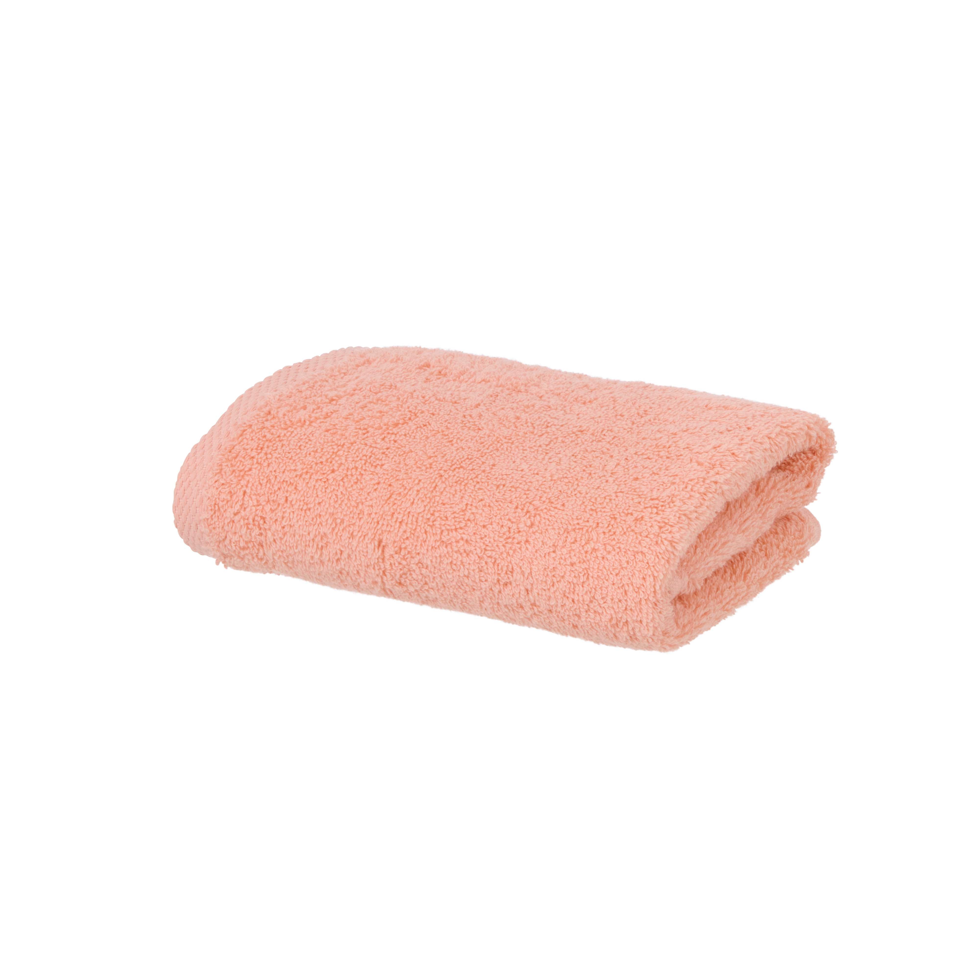 Bahne Interior  Original Organic håndklæde - Peach
