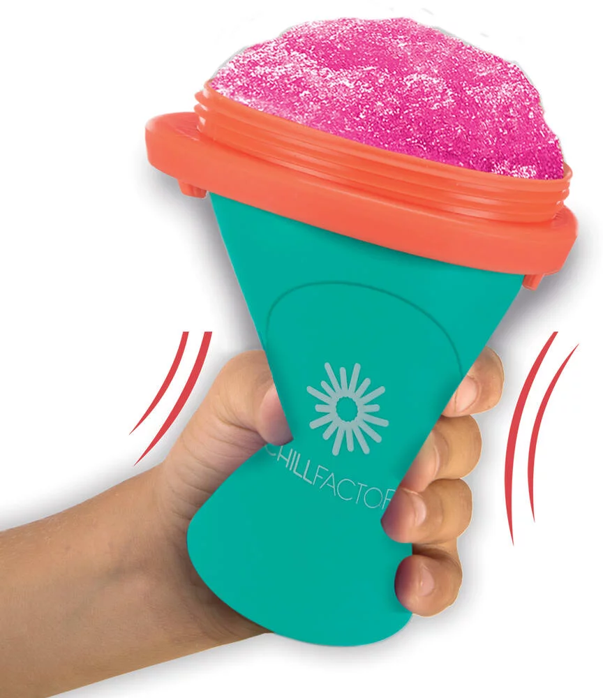 CHILL FACTOR FABRIQUE DE GRANITE - SLUSHY MAKER NEON