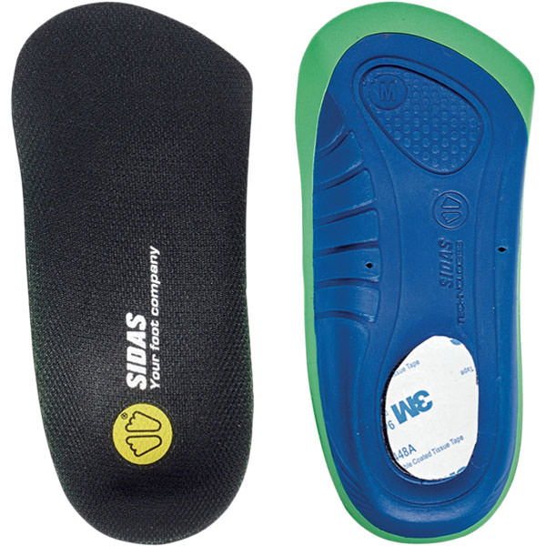 Sidas Comfort 1/2 3D Såler