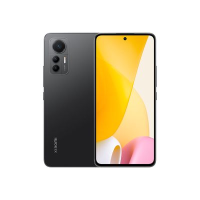 Xiaomi 12 Lite - Smartphone - 5G - 8/128 Go - noir