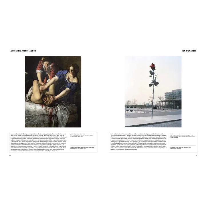 Phaidon 400 Femmes Artistes - FR