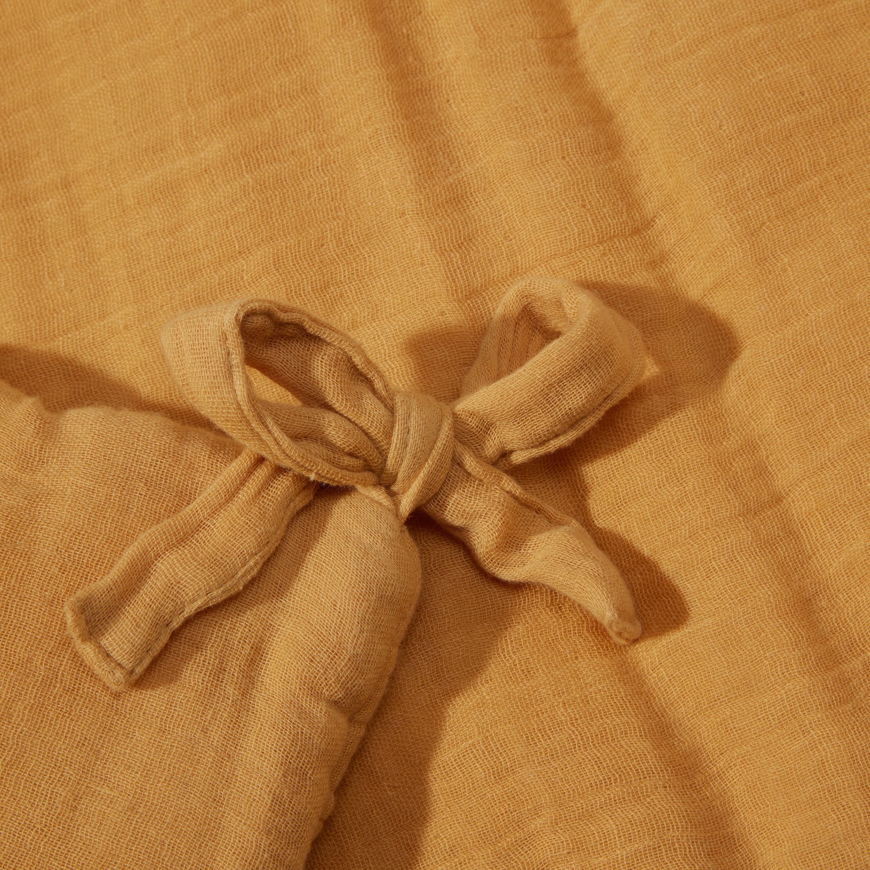 Nestchen - Gelb / B: 40.0 cm x T: 190.0 cm