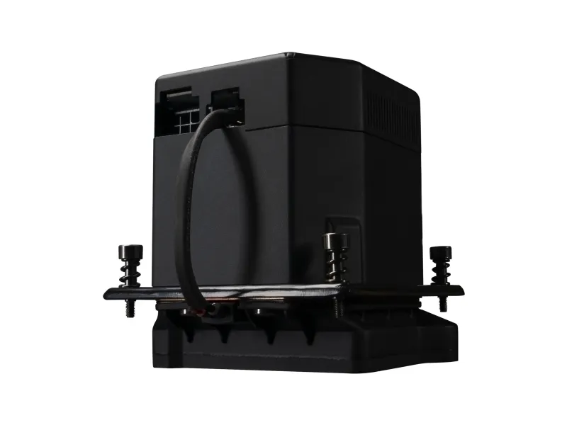 Cooler Master Masterliquid ML360 SUB-ZERO EVO, Liquid cooling kit, 12 cm, 75,2 kubikfod/min., Sort