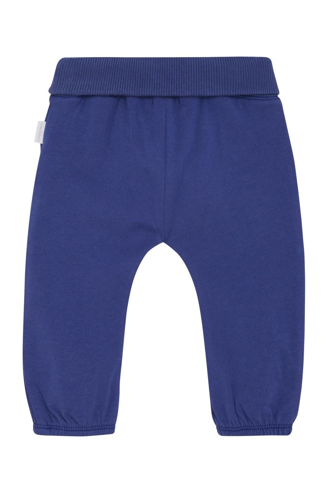 Noppies Baby Set shirt met broek Sestus - Blue Glow