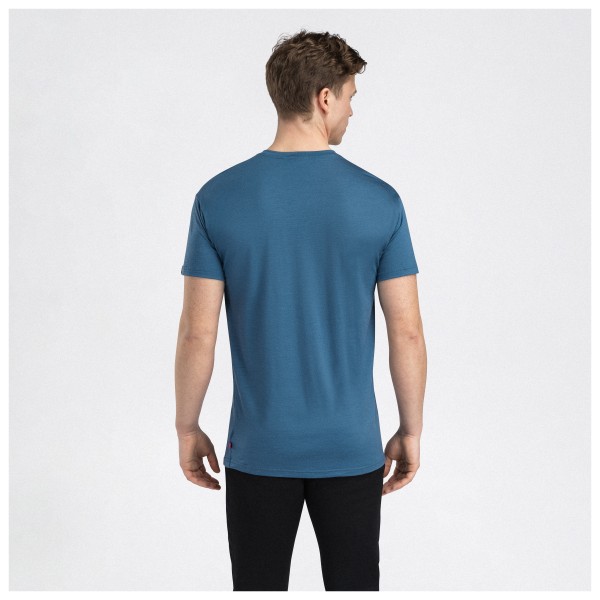 Aclima - Lightwool 140 Tee Sunset - Haut en mérinos