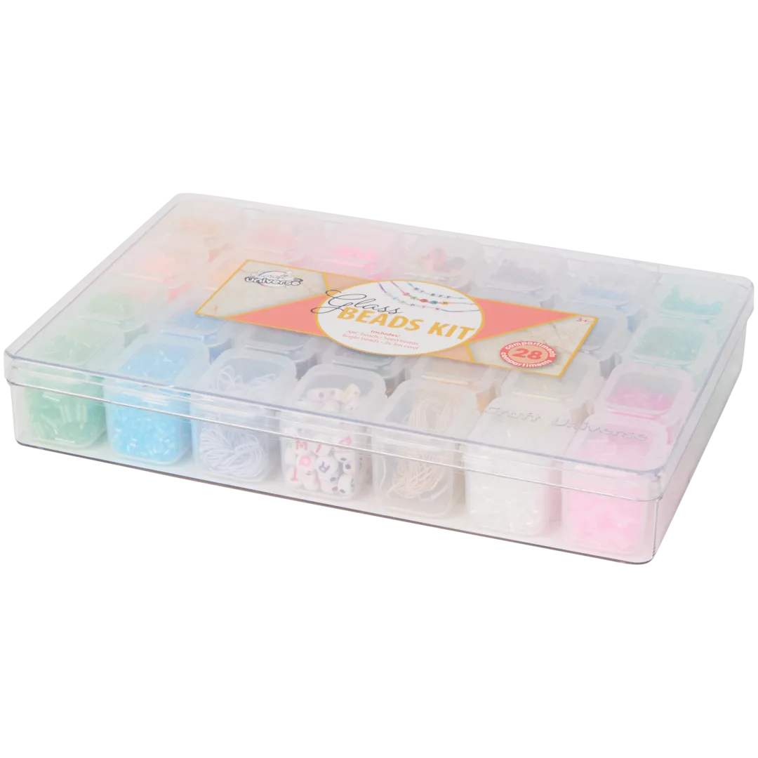 Craft Universe kralenset Diverse varianten