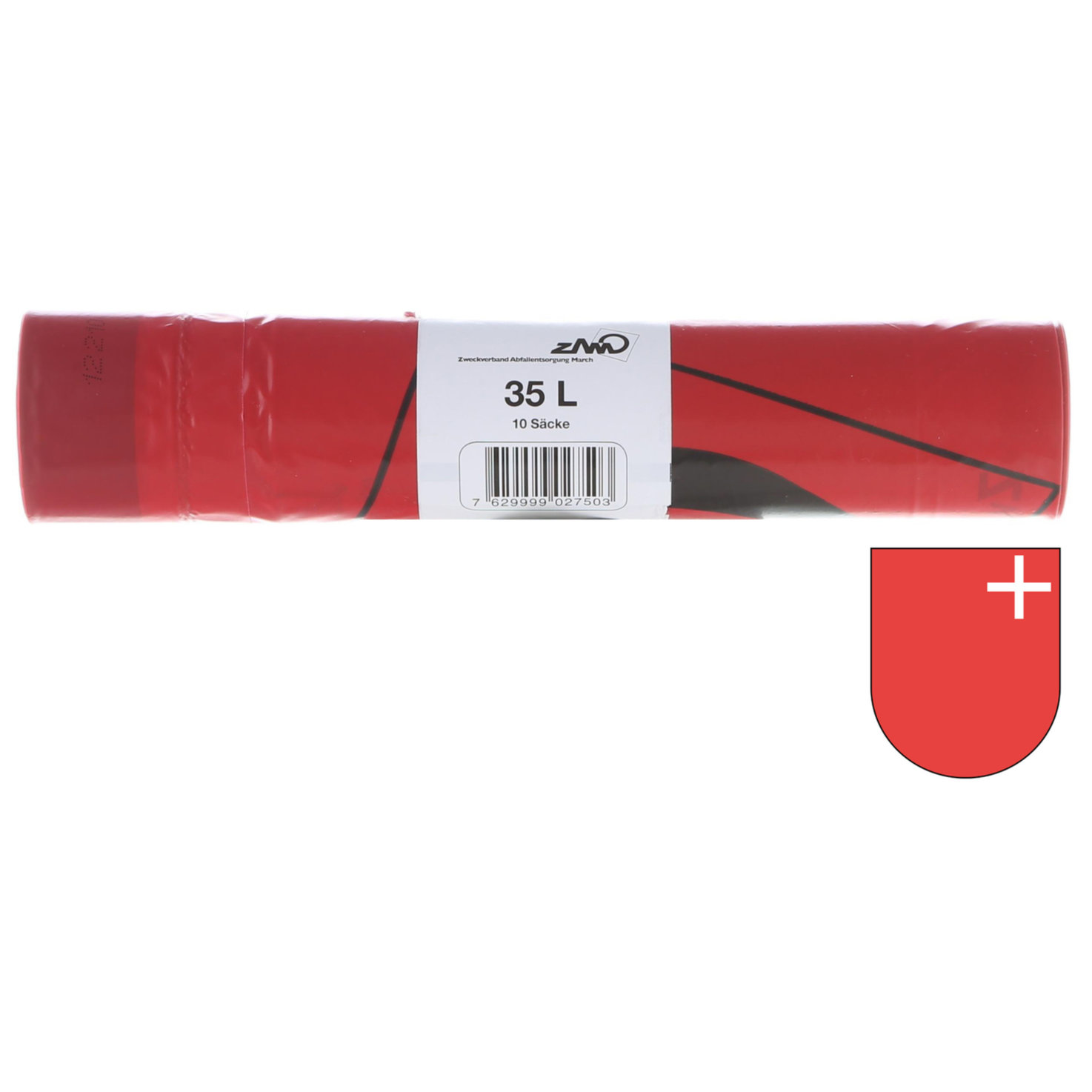 Gebührenkehrichtsack ZAM March 35L 10 Stück