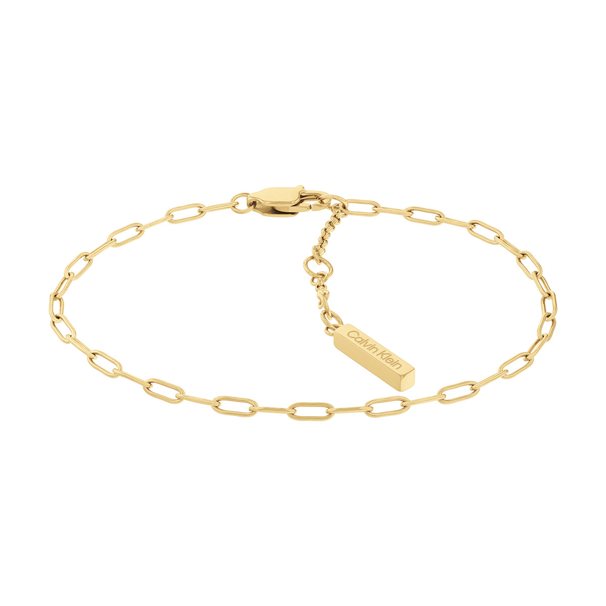 Bracelet CALVIN KLEIN acier doré