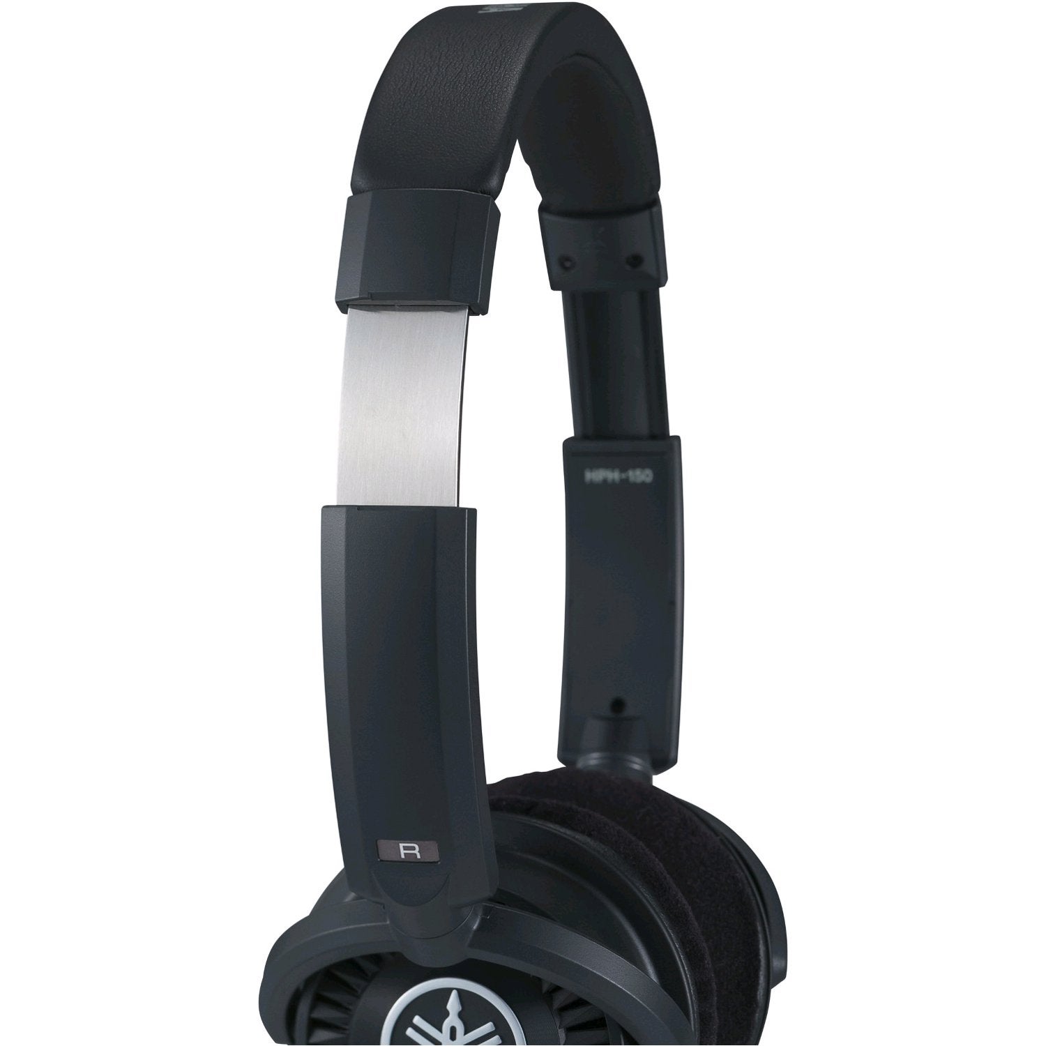 Yamaha HPH-150B hoofdtelefoon zwart