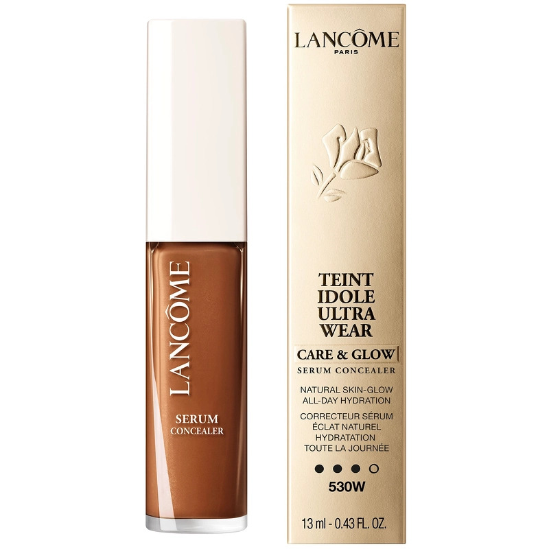 Lancôme Teint Idôle Ultra Wear Care & Glow 13 ml - 530W