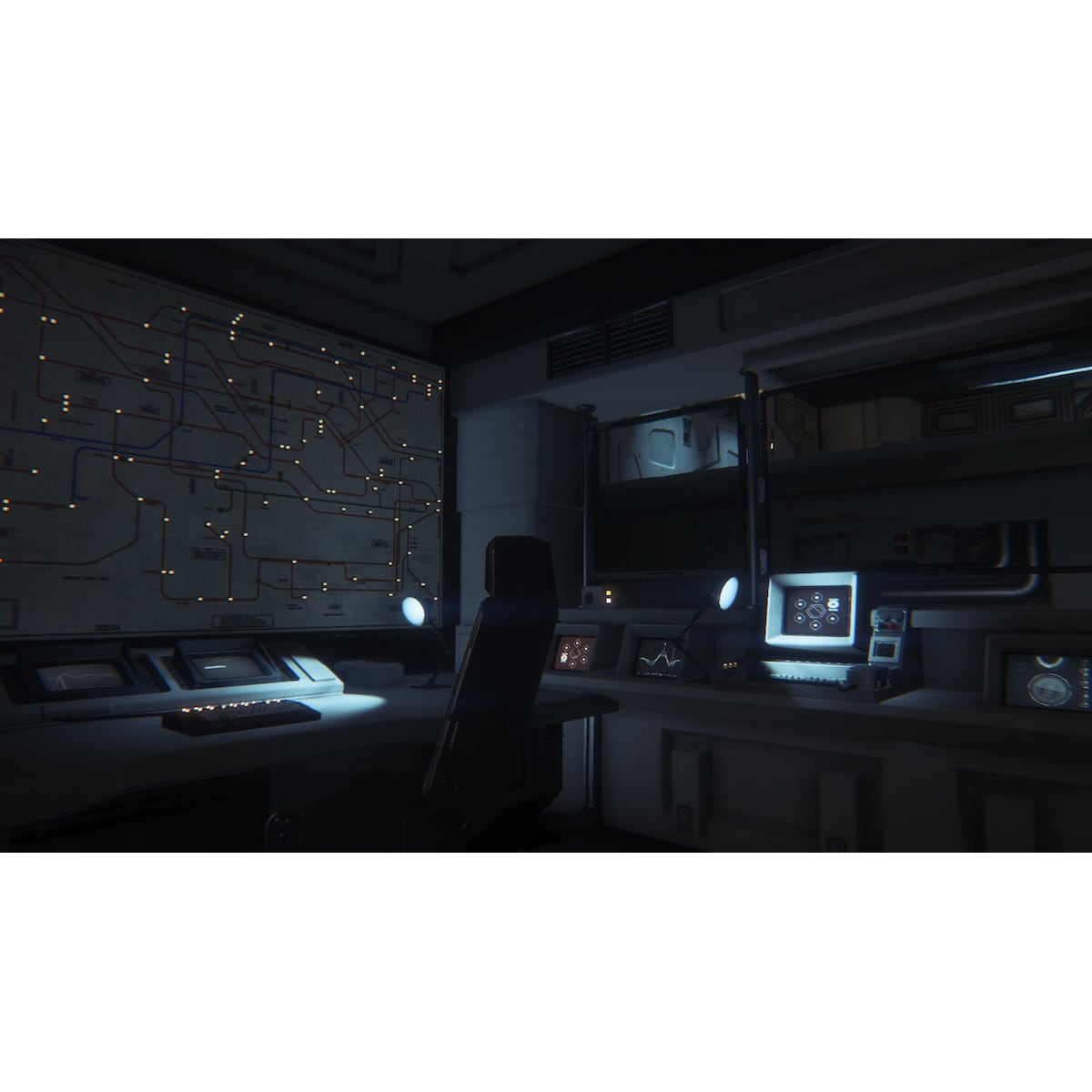 Alien: Isolation - Trauma - PC Windows,Mac OSX,Linux