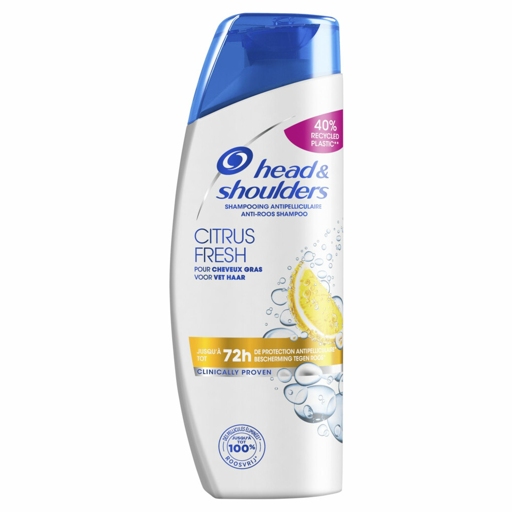 Head & Shoulders Citrus Fresh Shampoo285 ml
