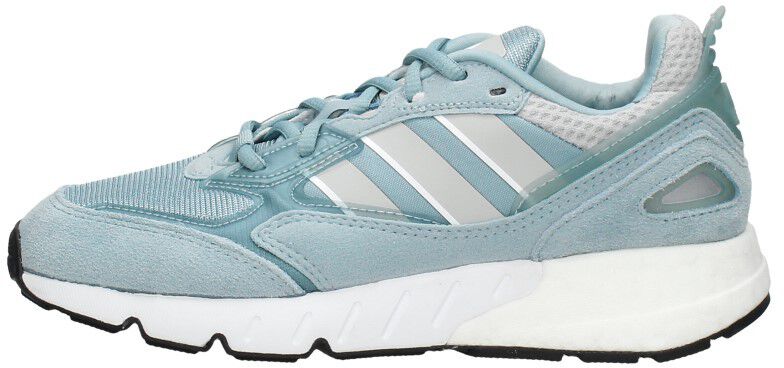 adidas ZX 1K Boost 2.0 W licht blauw