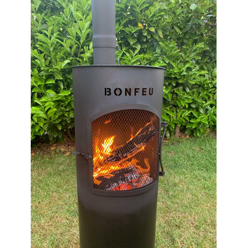 Bonfeu Terrashaard Bongiano LP