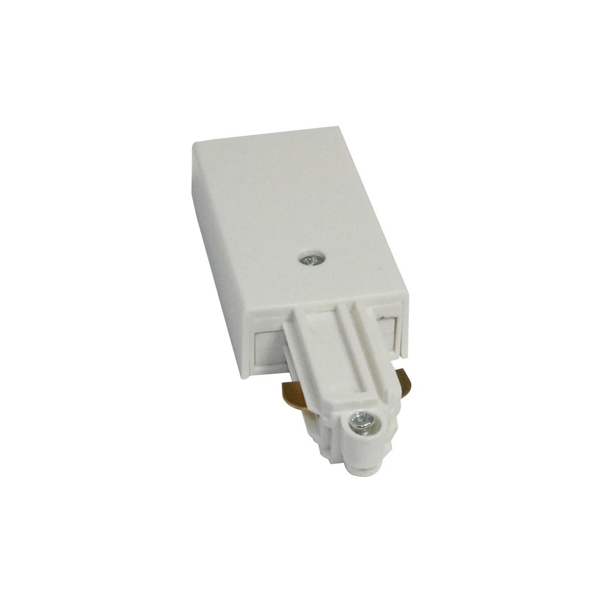 Rock Tilkobling 240V Hvit Venstre