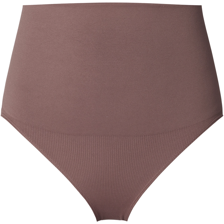 Noppies Nahtloser Slip Lee post partum Sensil® Breeze Deep Taupe