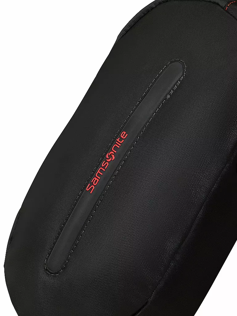 SAMSONITE Gürteltasche ECODIVER black schwarz