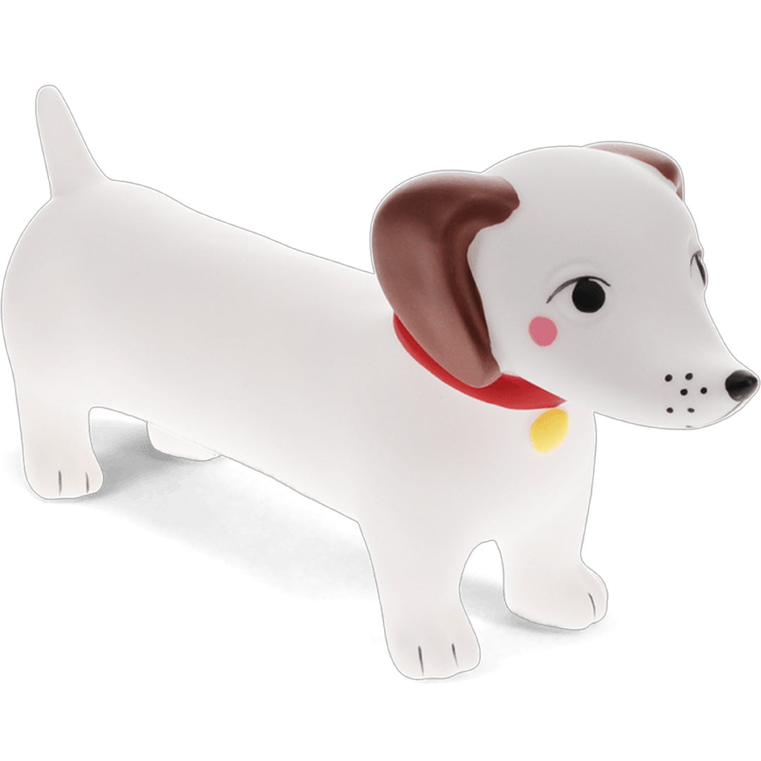Rex london nachtlamp sausage dog