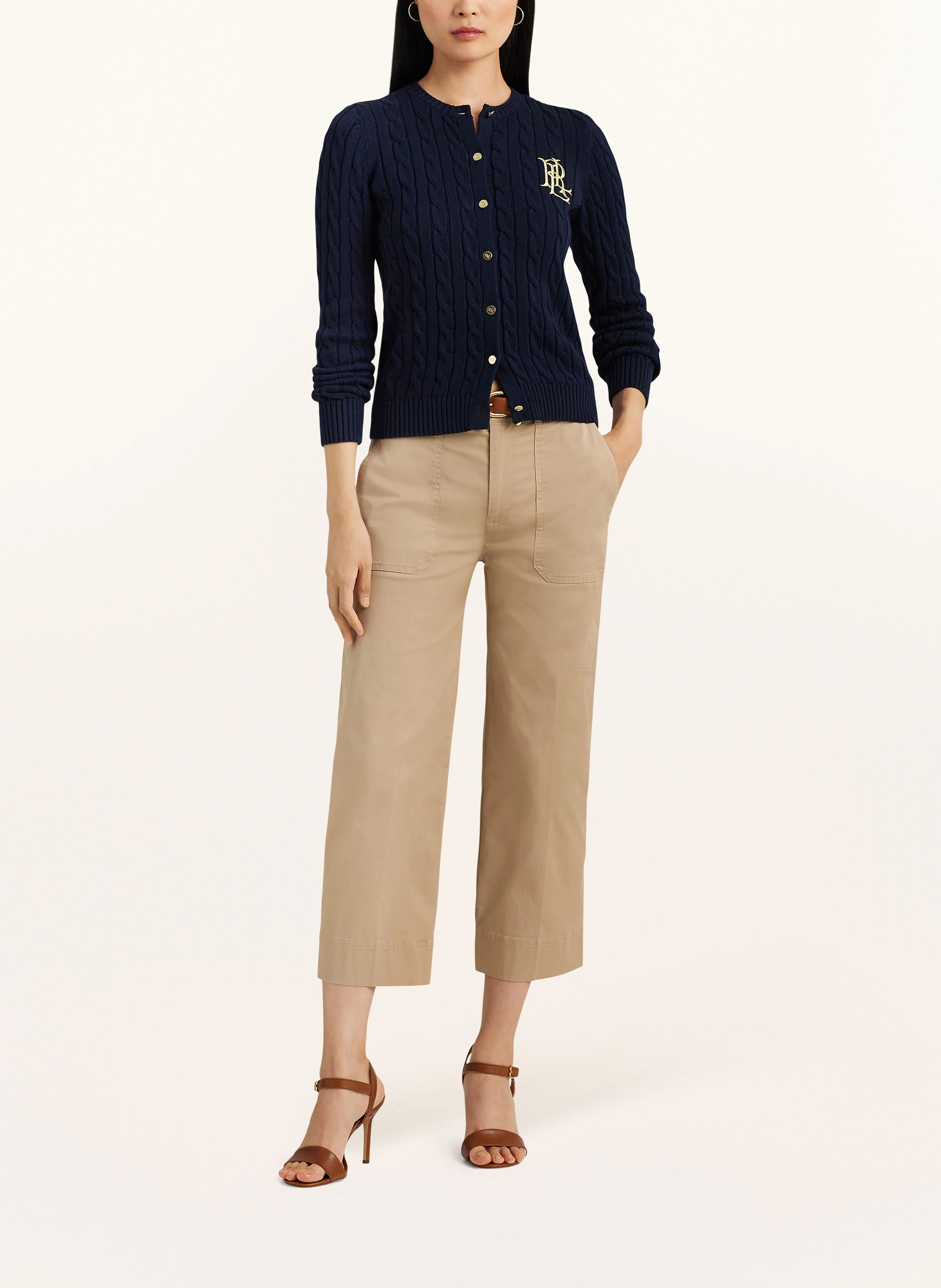 LAUREN RALPH LAUREN Strickjacke