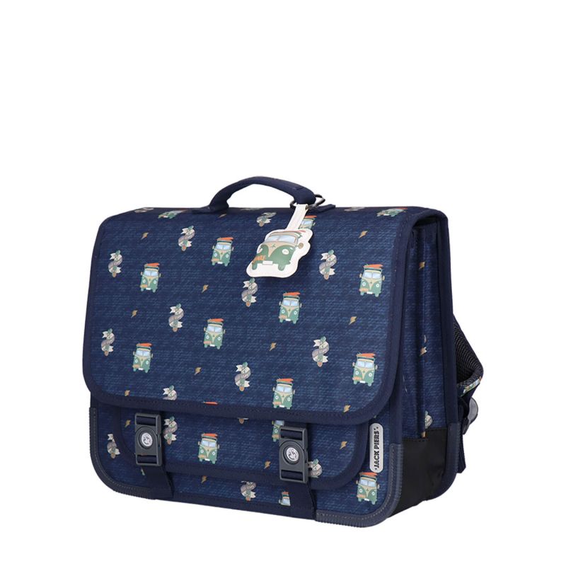Cartable Paris Large 38cm Roadtrip