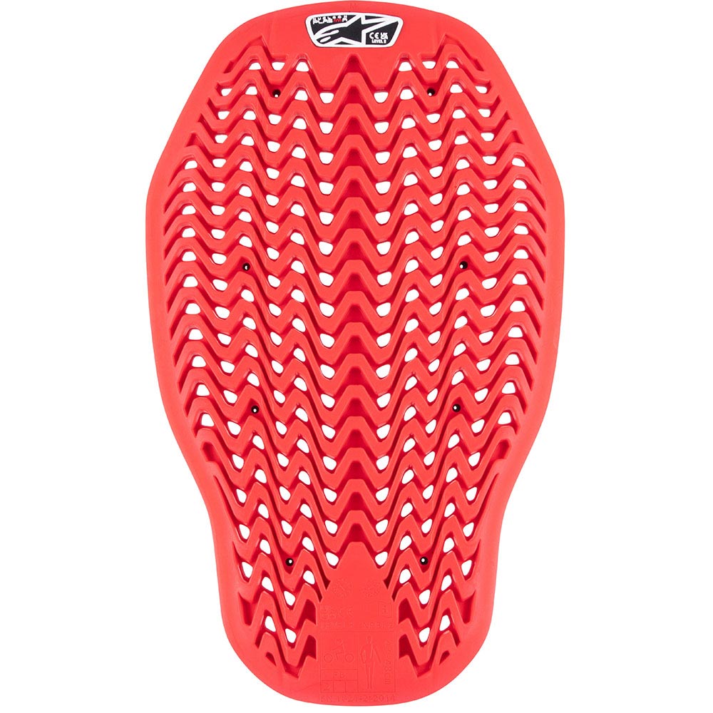 Alpinestars - Dorsale Nucleon Plasma Rouge / Noir