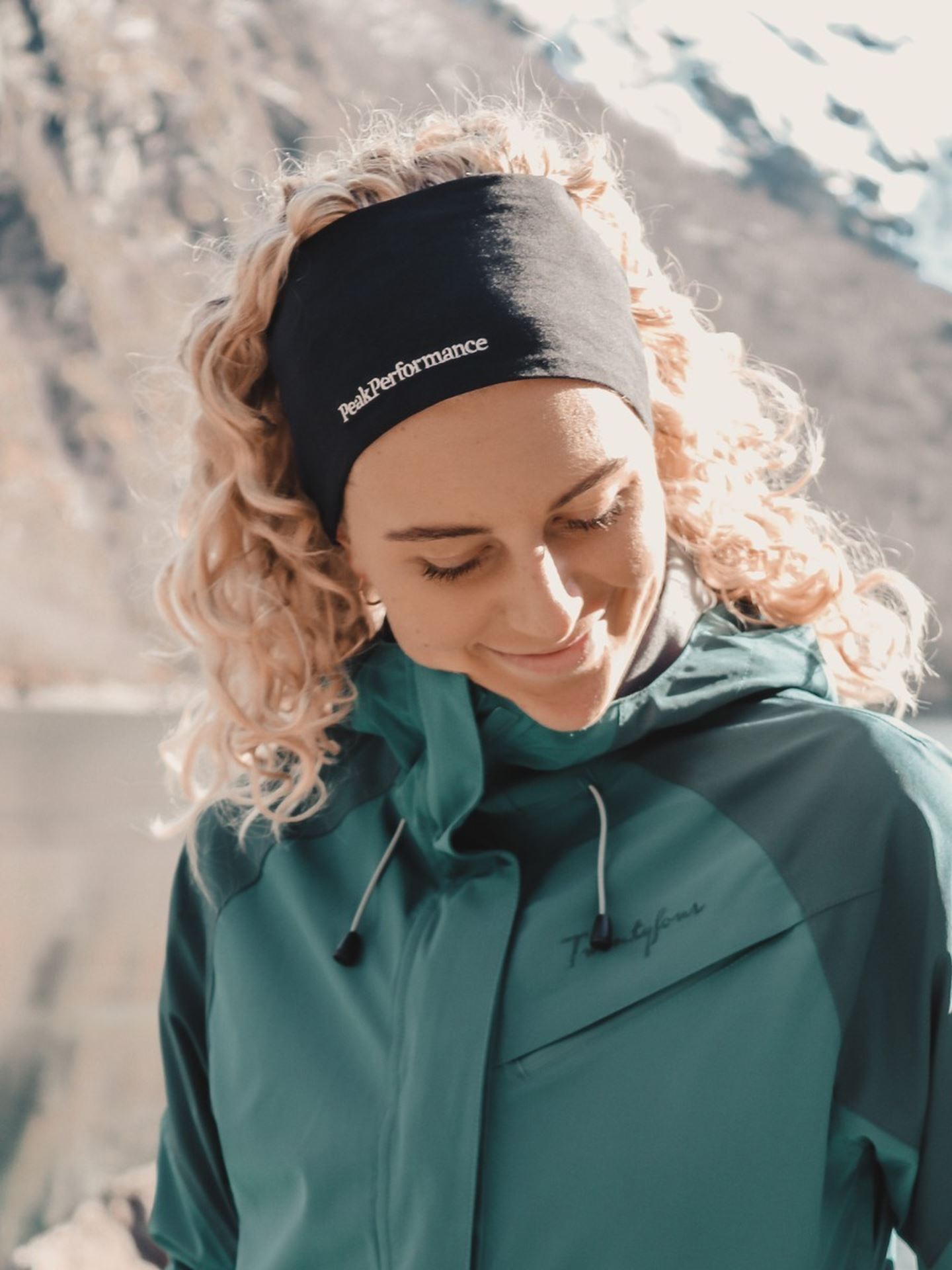 Progressive Headband