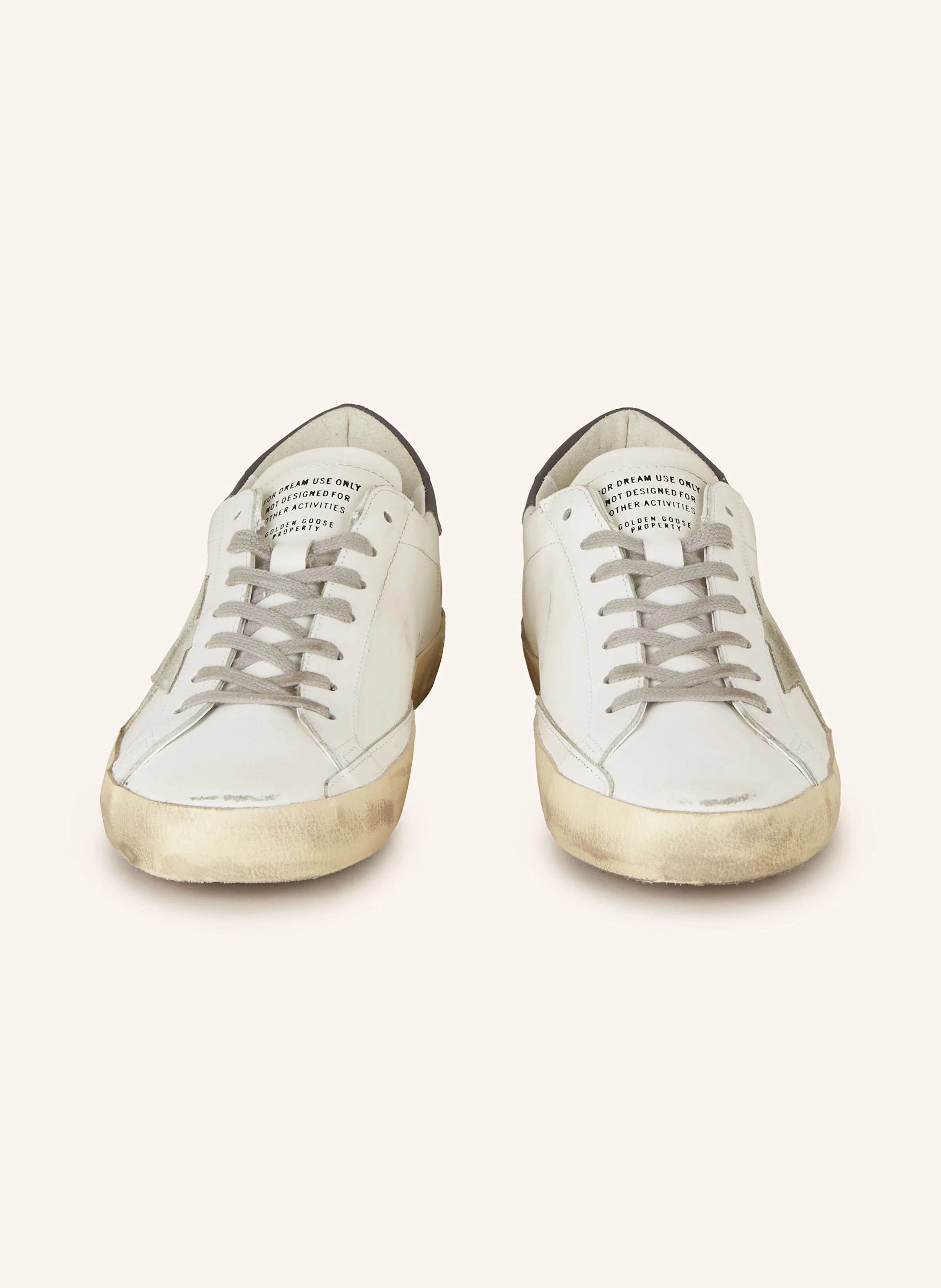 GOLDEN GOOSE Sneaker SUPER-STAR