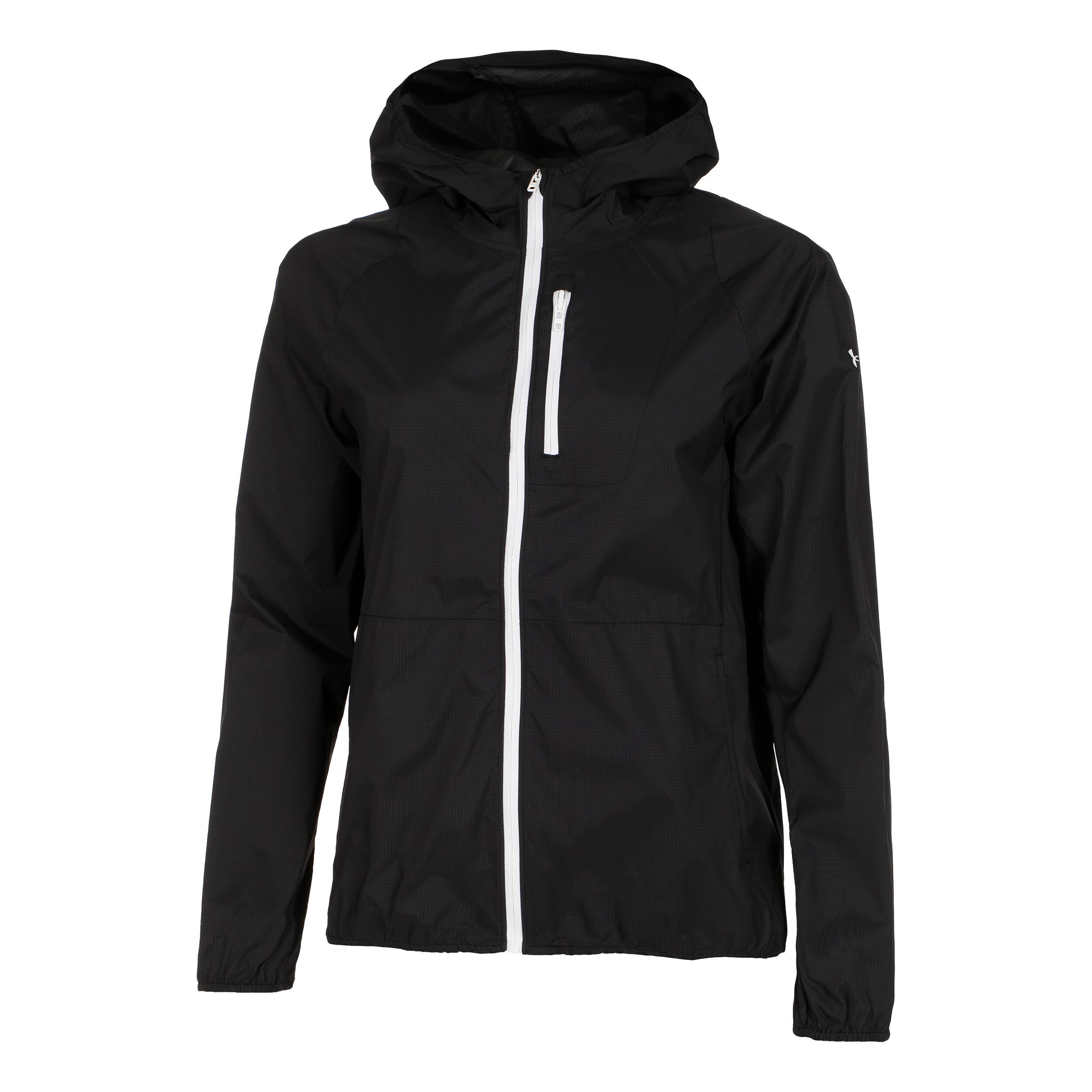 Under Armour Launch Lightweight Veste Running Femmes - Noir , Blanc