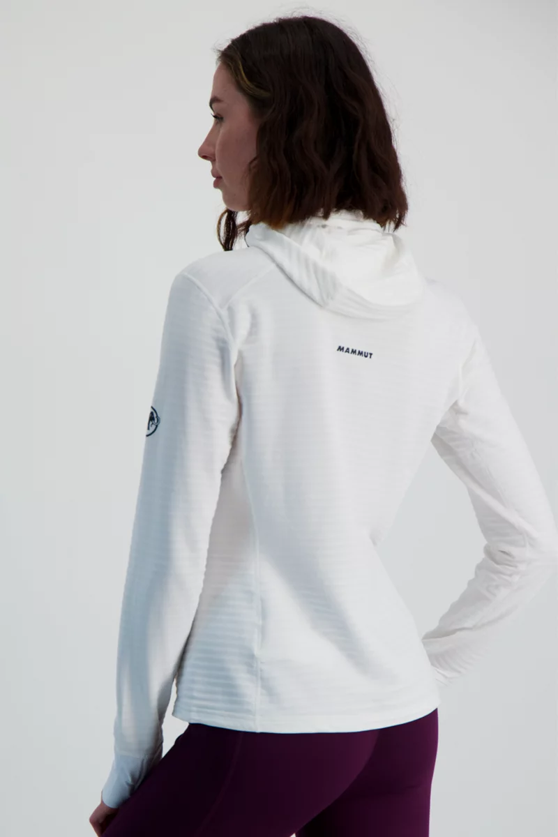 MAMMUT Taiss Light Hooded Damen Midlayer