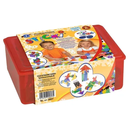 Feuchtmann Stecki Geo One for Two Box Maxi