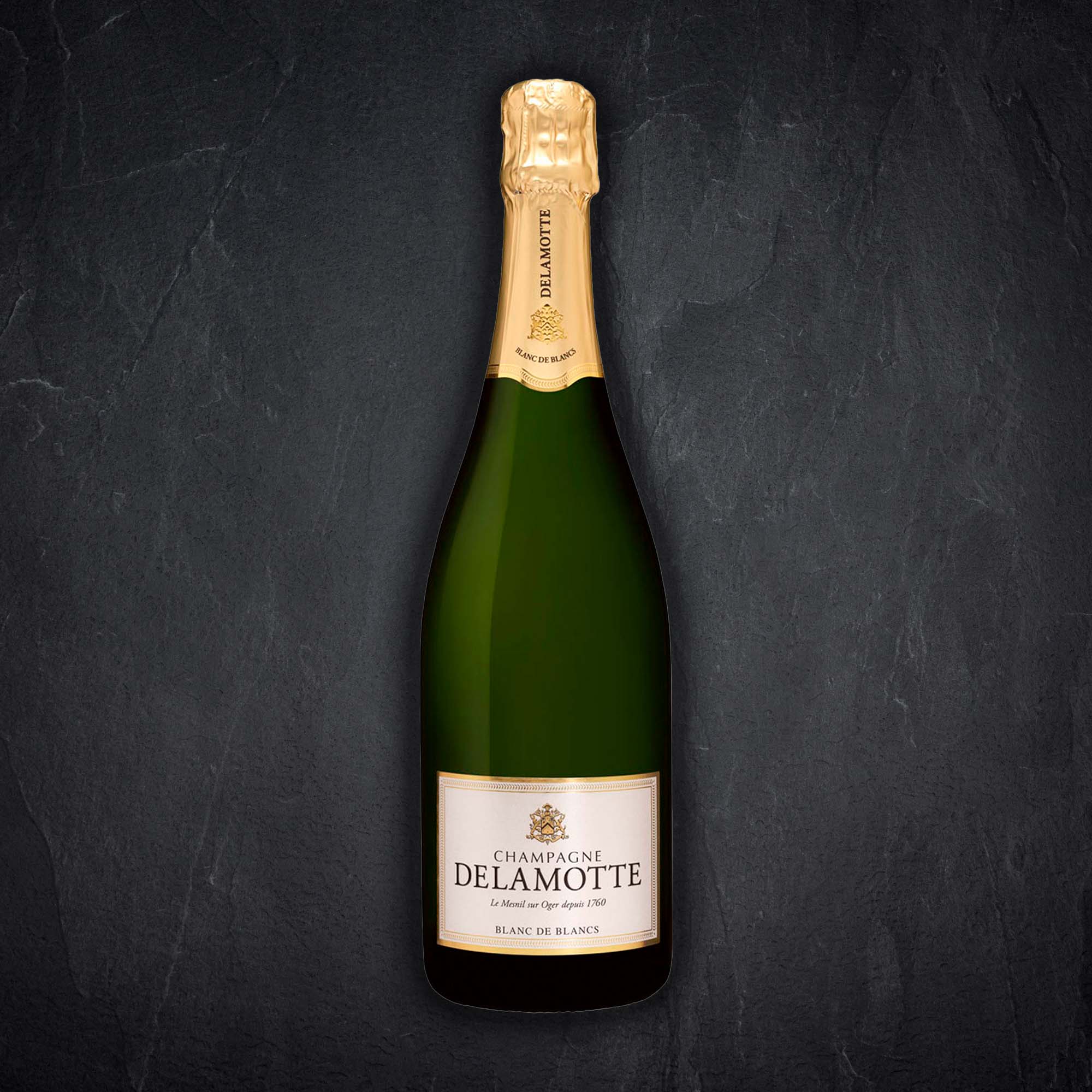 Champagne Delamotte Blanc de Blancs Brut AOC