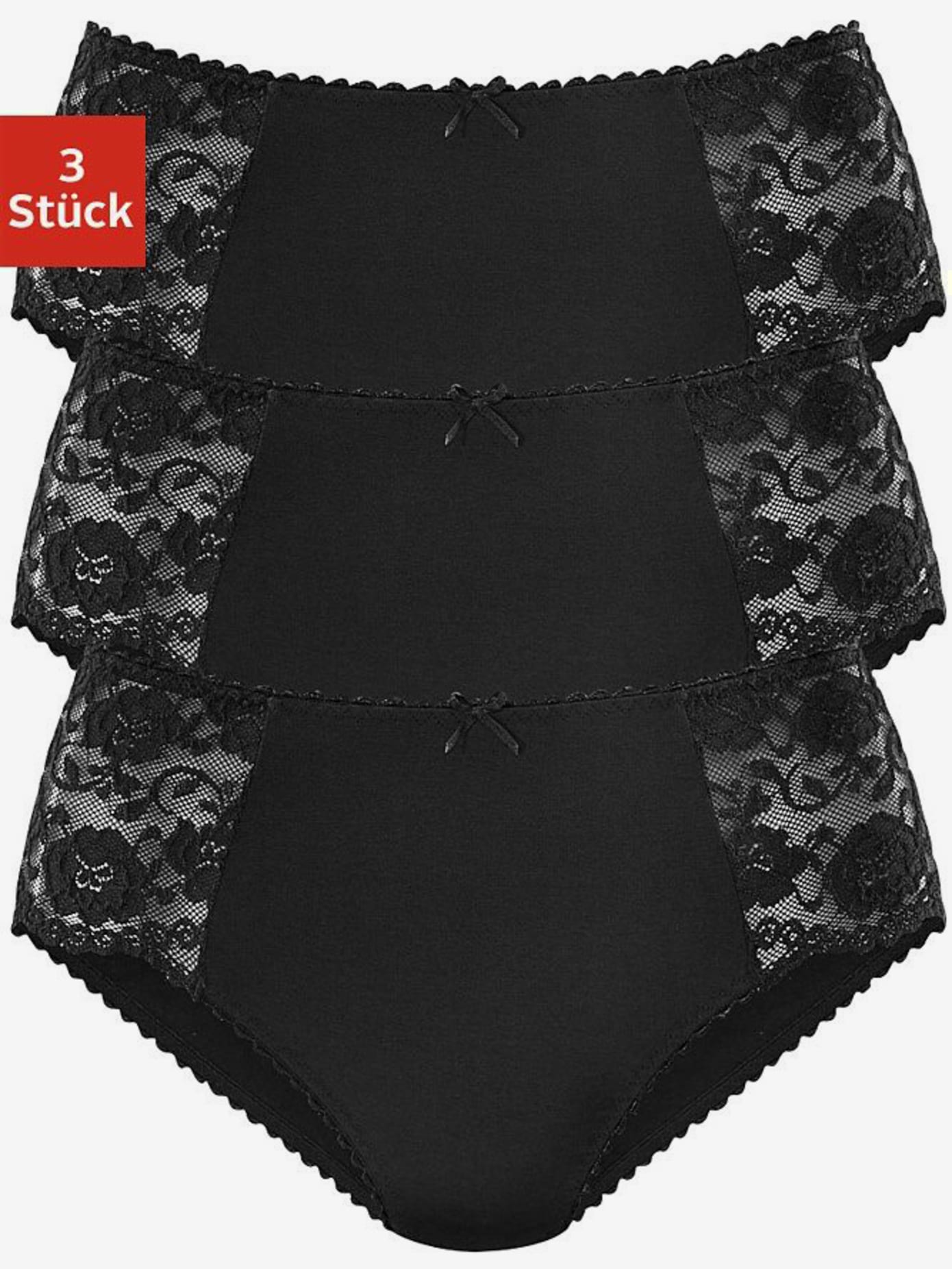 Lot de 3 slips gainants