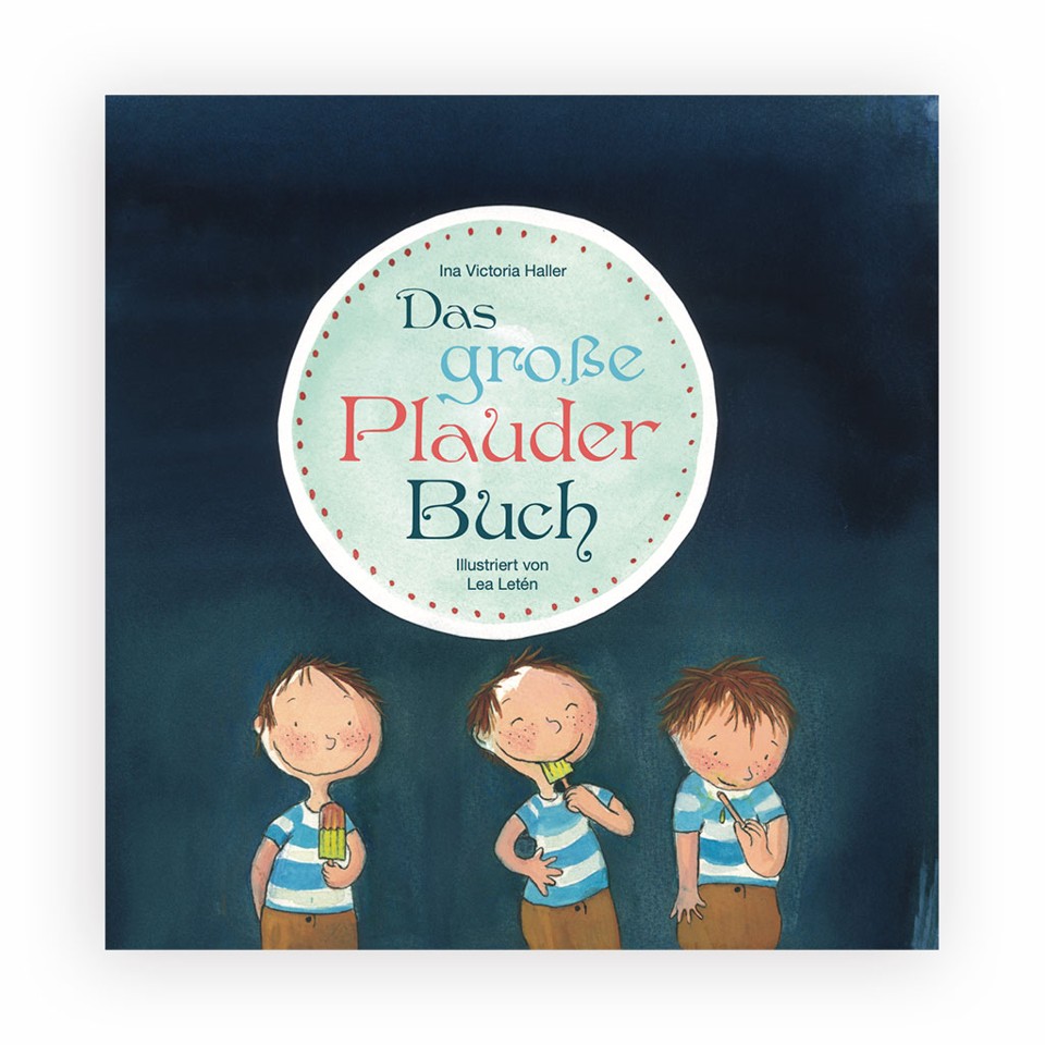 Ciha - The Big Book of Chit Chat - German(9788793843066)