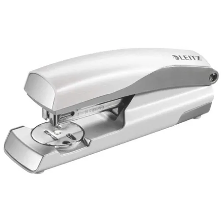 Leitz NeXXt Series WOW Büroheftgerät, 30 Blatt, arktik weiß